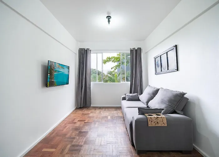 Apartamento Urban 2Q By Achei Florianopolis