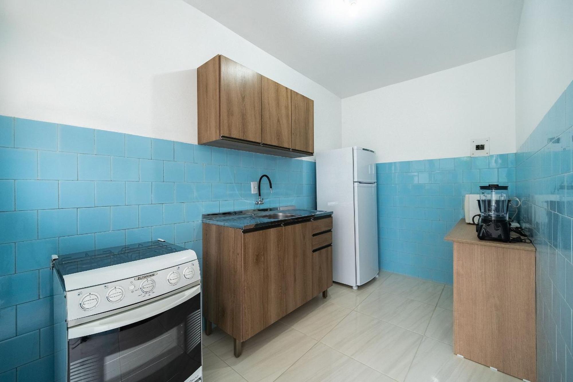 Apartamento Urban 2q By Achei *