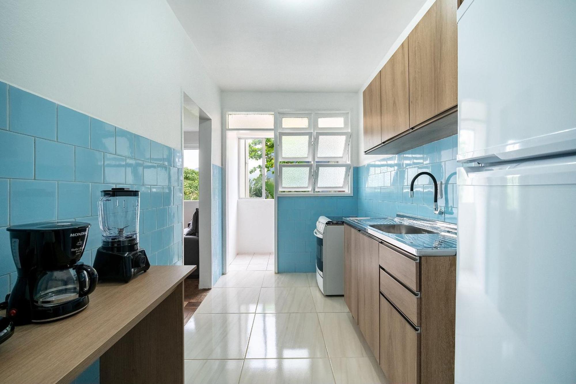 Apartamento Urban 2q By Achei Florianopolis