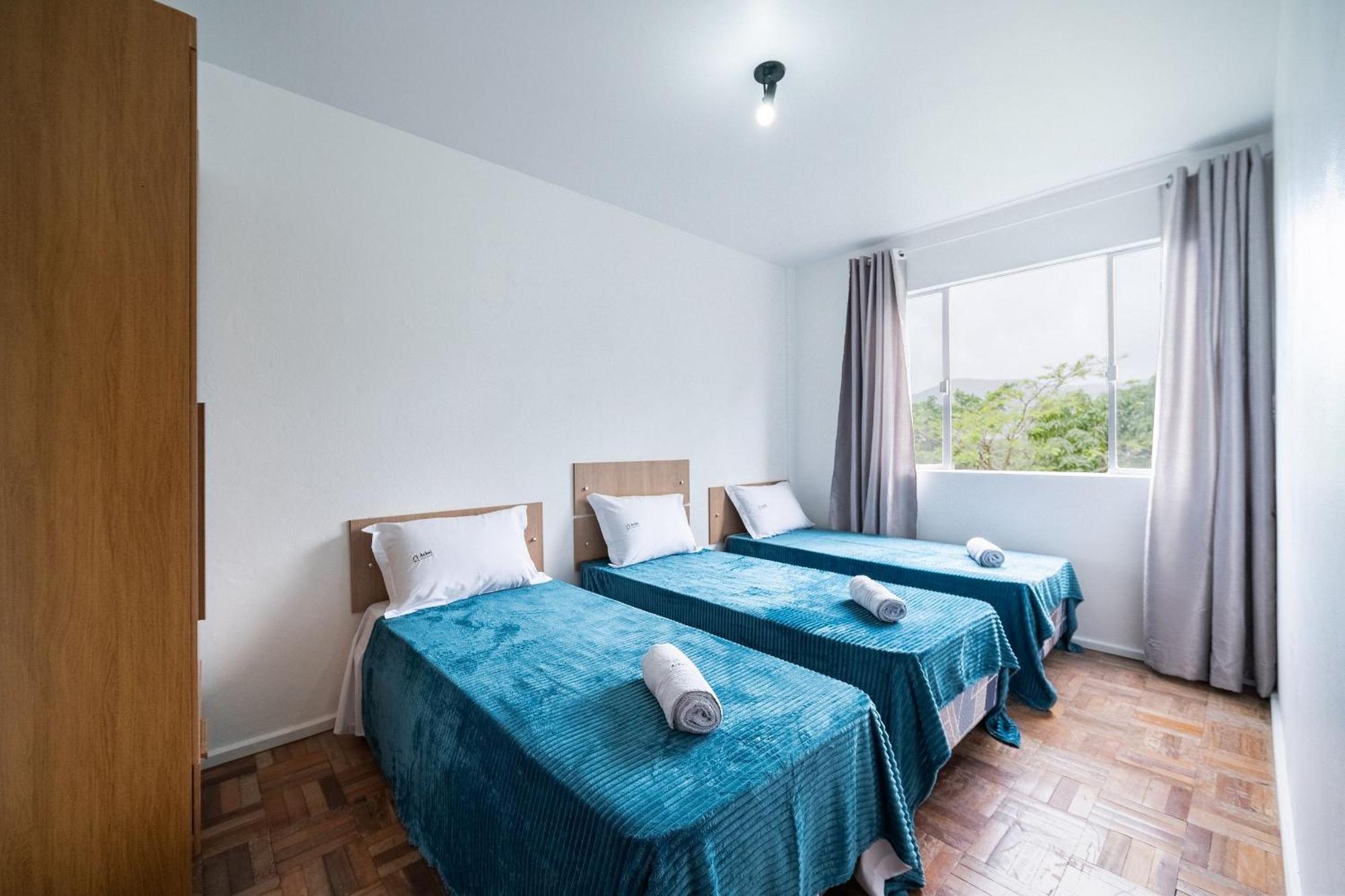 Apartamento Urban 2q By Achei Florianopolis